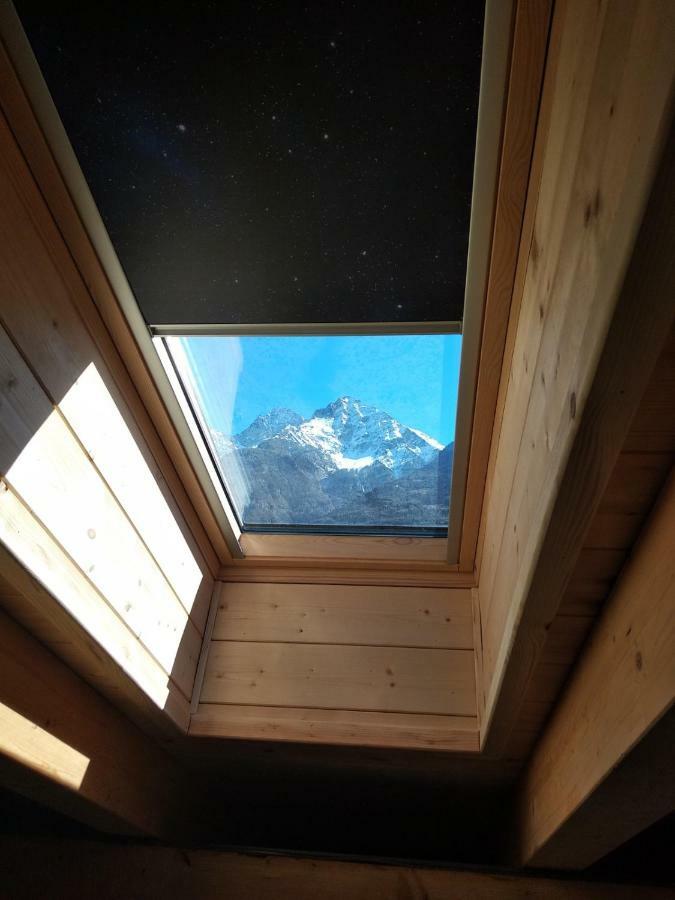 Maison Soleil - Mansarda アオスタ エクステリア 写真